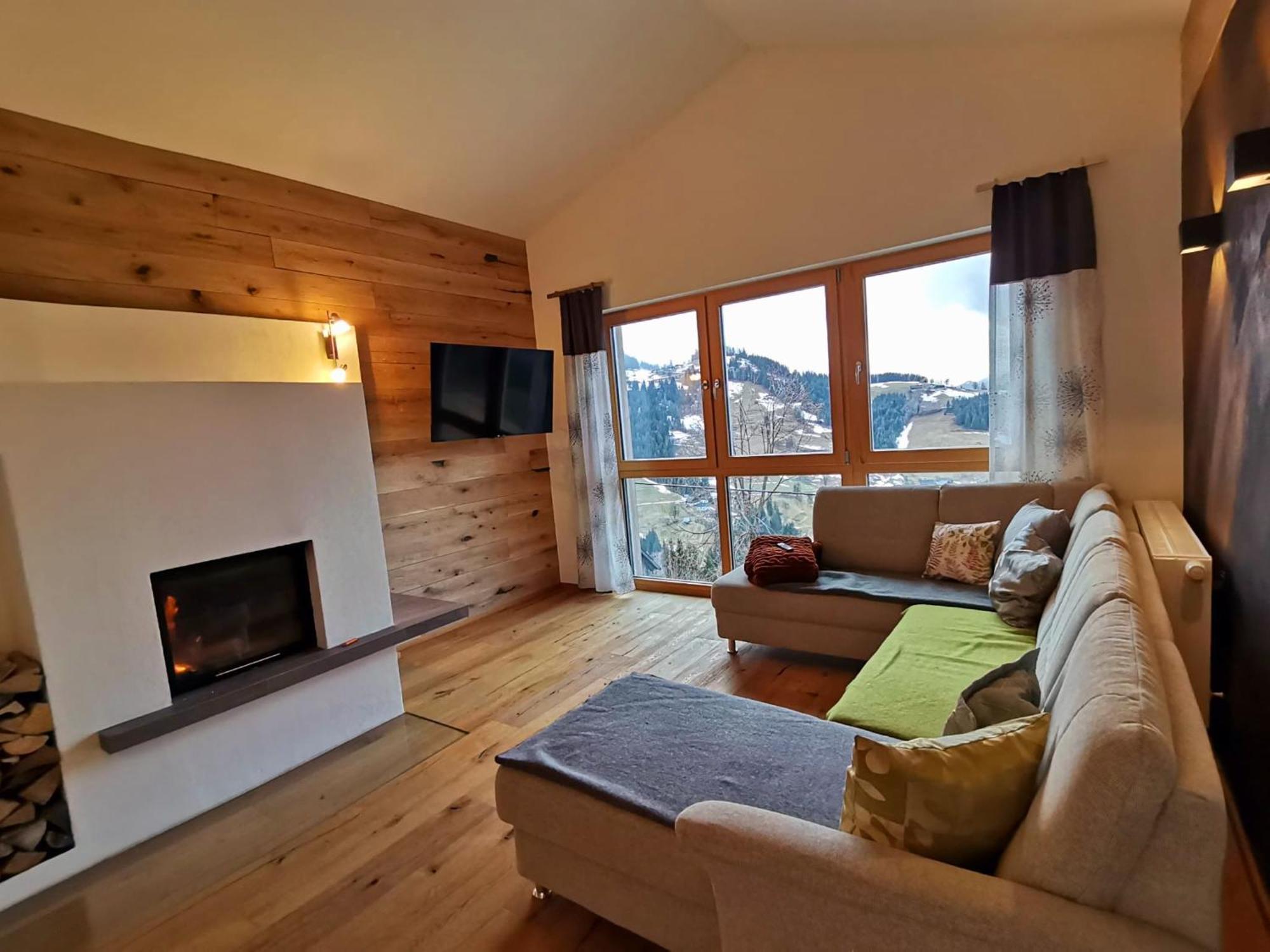 Chalet Leo Michaelerberg Ngoại thất bức ảnh
