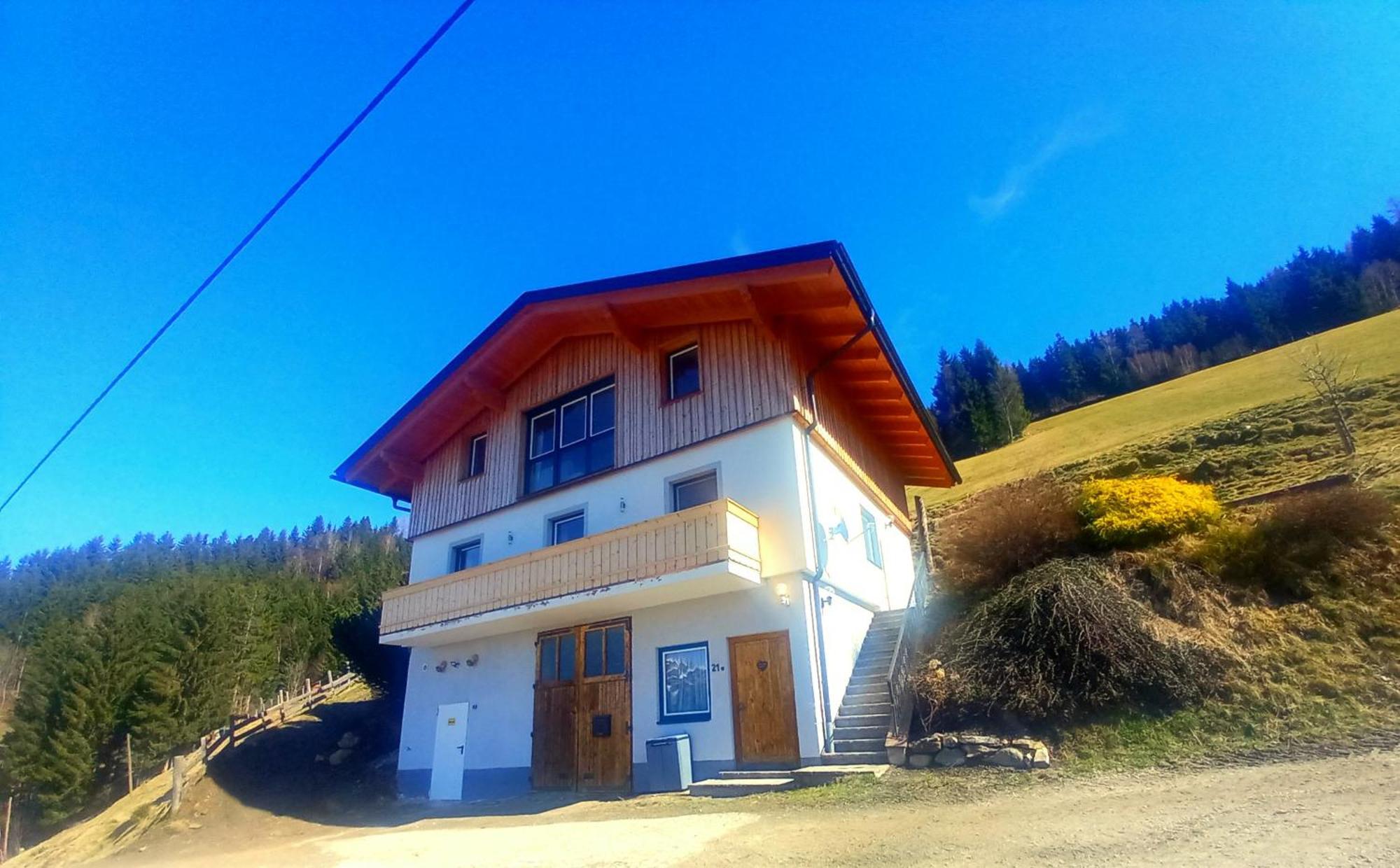 Chalet Leo Michaelerberg Ngoại thất bức ảnh