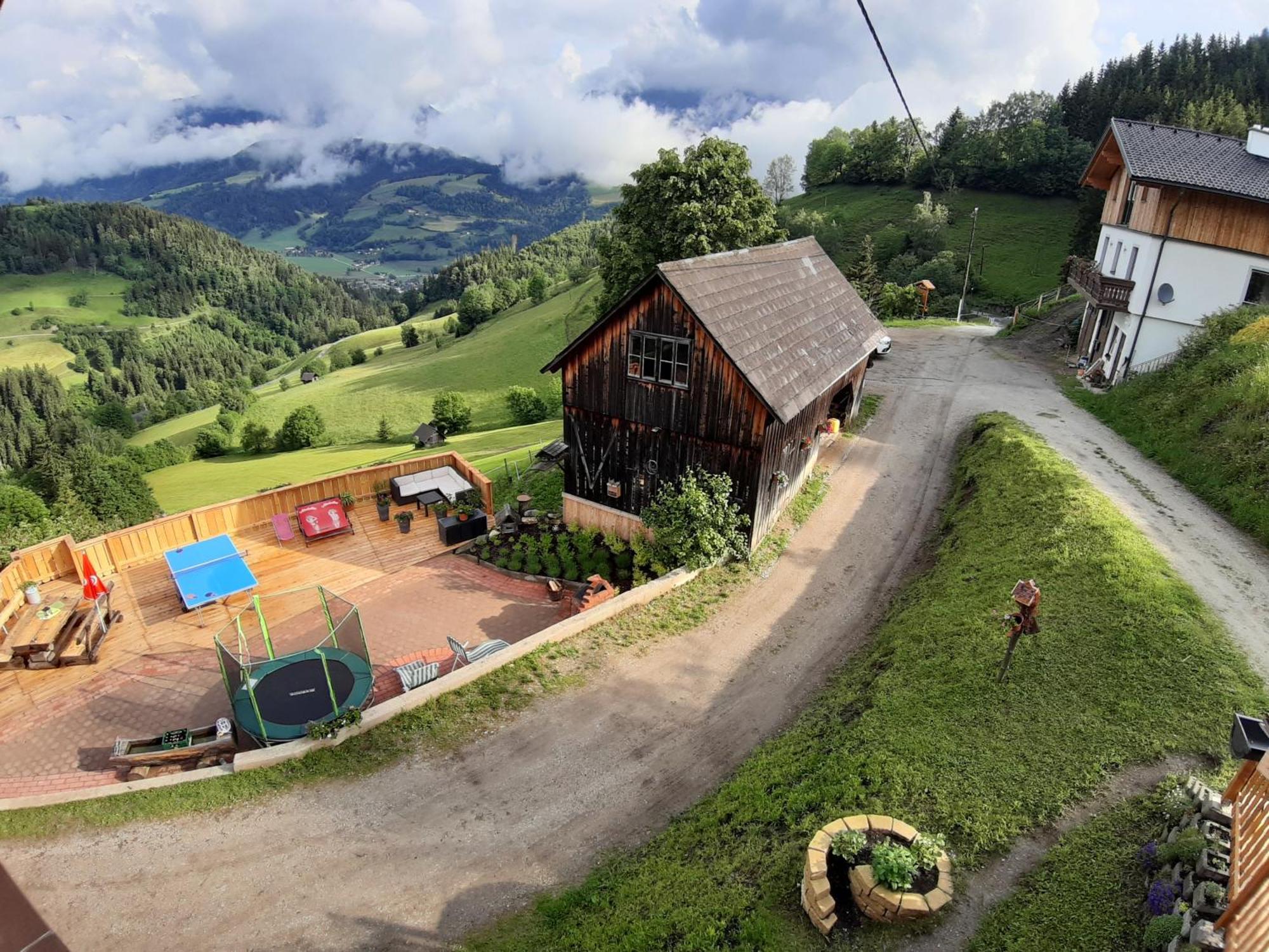 Chalet Leo Michaelerberg Ngoại thất bức ảnh